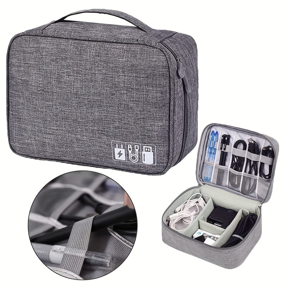 Electronic Accessories Case  👜🔗