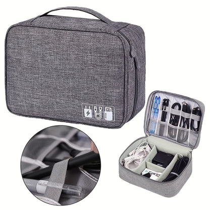 Electronic Accessories Case  👜🔗