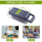 Practice vegetable cutter