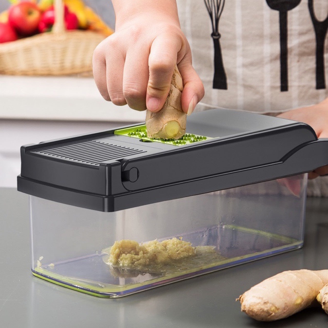 Practice vegetable cutter