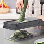 Practice vegetable cutter