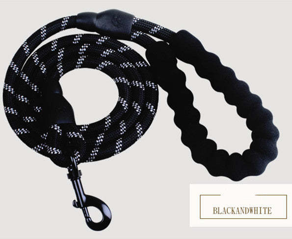 Experience the Joy of Walking Your Dog with Our Reflective Dog Leash! 🐾✨