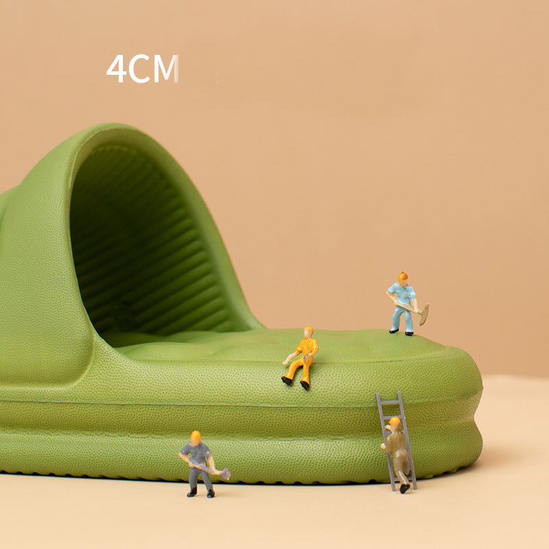 ¡Entra en comodidad y estilo con nuestras zapatillas de verano para mujer, zapatos para el hogar, zapatillas de baño! 🌞🩴