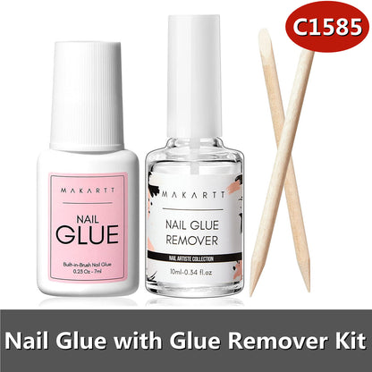 Removedor De Cola Para Unhas Acr  Licas