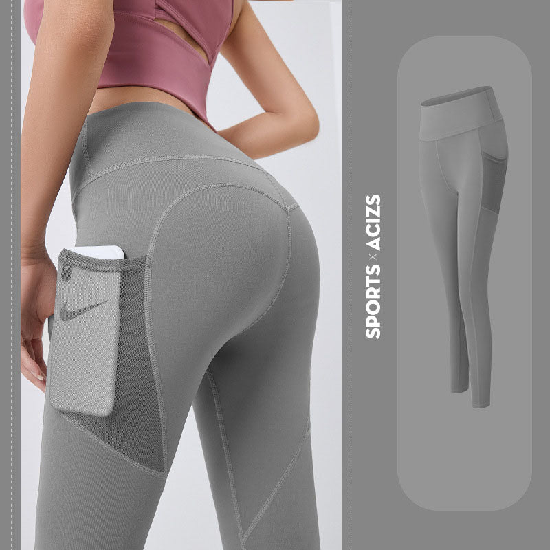 ¡Mejora tu experiencia de entrenamiento con nuestros pantalones de yoga para mujer! 🧘‍♀️👖