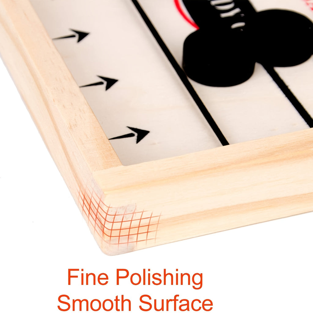 🚀Experience the Fast Sling Puck Game!🏒