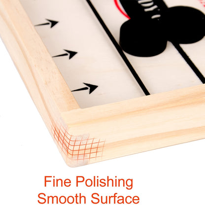 🚀Experience the Fast Sling Puck Game!🏒