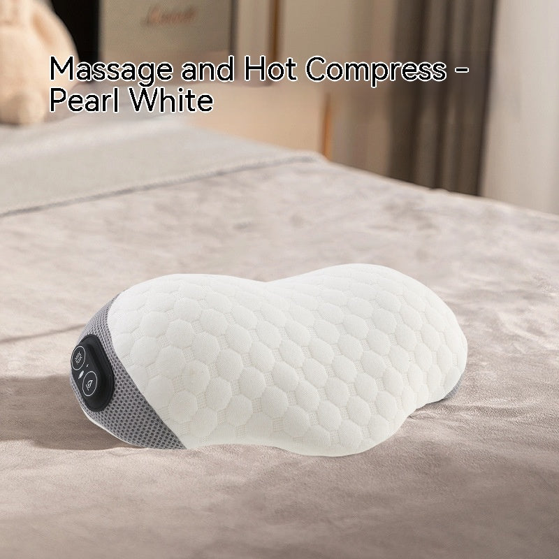 Cervical Massage Pillow Electric Home Cushion