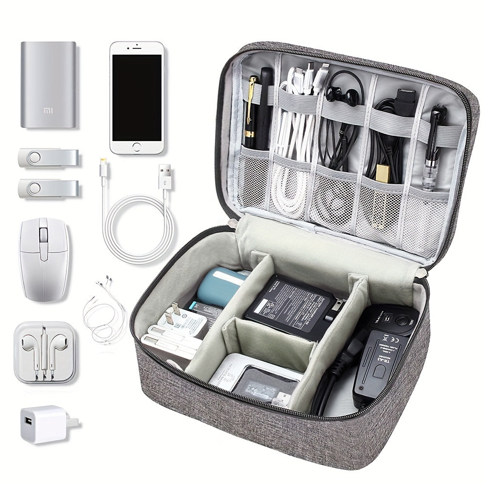Electronic Accessories Case  👜🔗