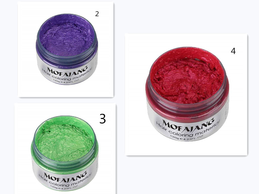 Cera Capilar Mofajang 120g