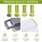 Practice vegetable cutter