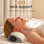 Cervical Massage Pillow Electric Home Cushion