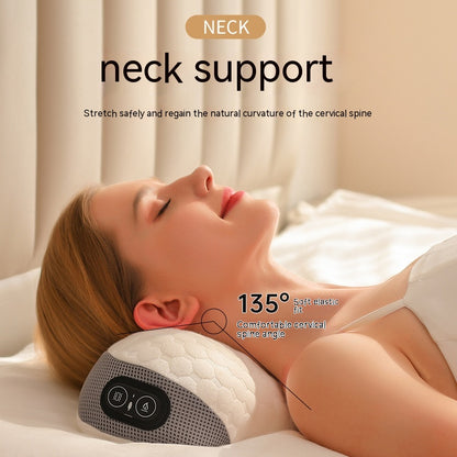 Cervical Massage Pillow Electric Home Cushion