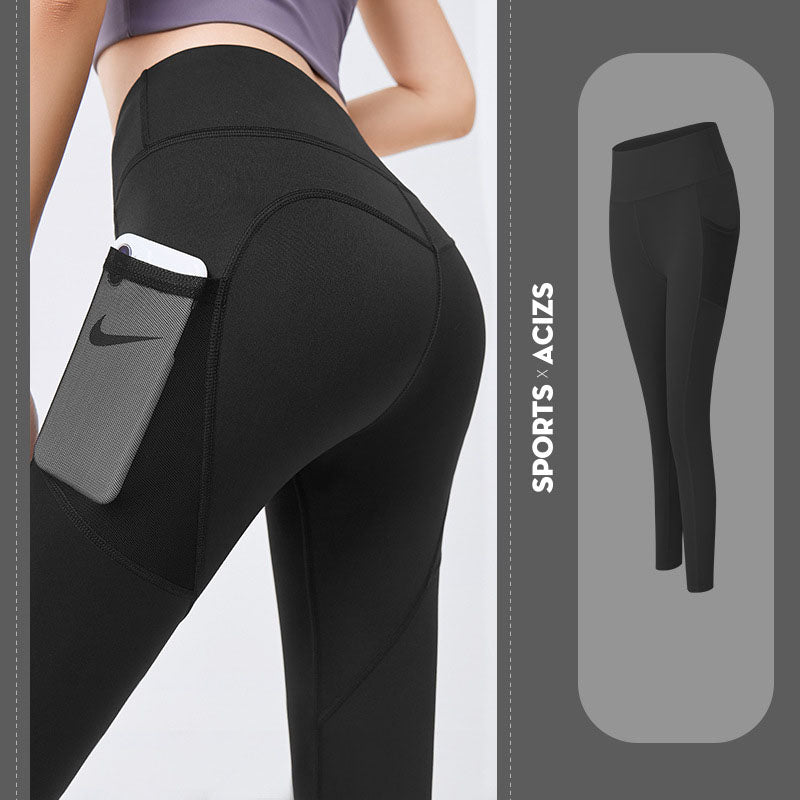 ¡Mejora tu experiencia de entrenamiento con nuestros pantalones de yoga para mujer! 🧘‍♀️👖