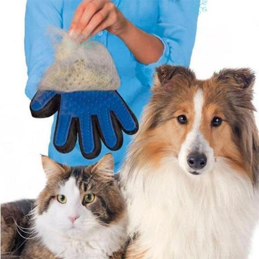Pet Hair Removal Brush Comb! 🐾🛁