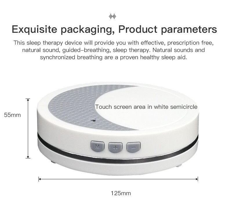 Ayuda para dormir, calmante, ansiedad, insomnio, descompresión, instrumento de ayuda para dormir