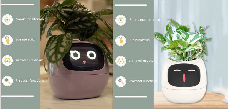 Smart Planter Fun 🌱🌼🌻