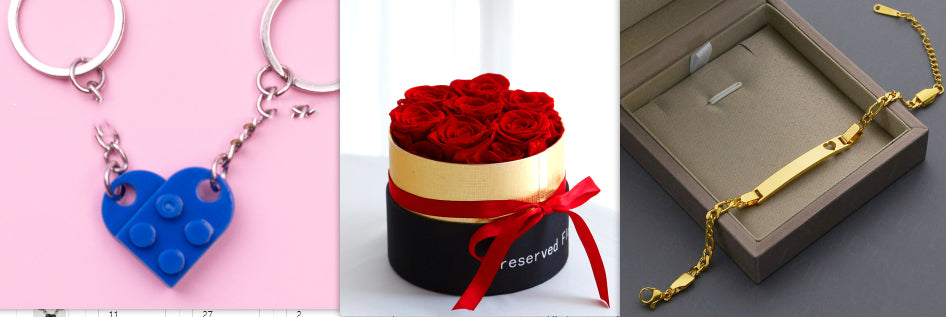💐Romantic Artificial Flowers 💕🌹
