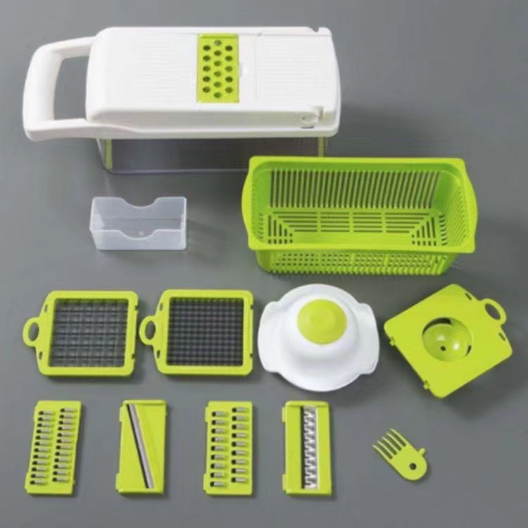 Practice vegetable cutter
