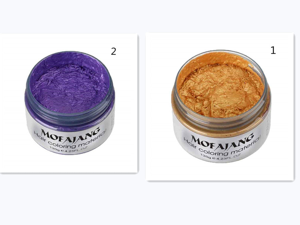 Cera Capilar Mofajang 120g