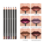 36 Color Lip Liner 🎨💋