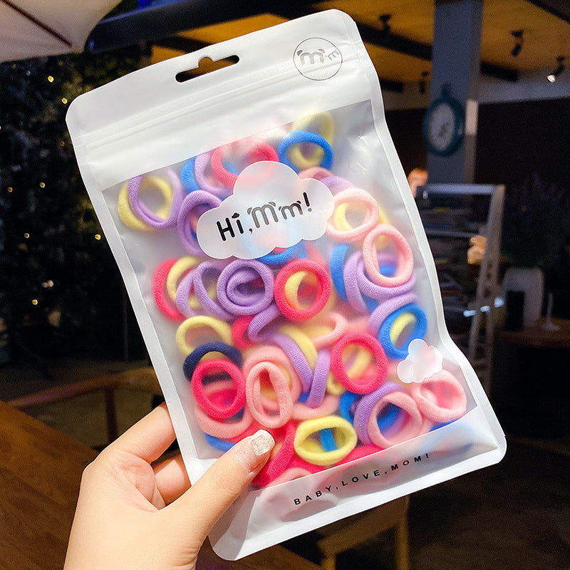 Banda de cuero infantil de colores simples