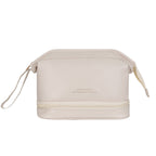 ¡Experimenta comodidad y elegancia con nuestra bolsa de cosméticos de viaje multifunción de gran capacidad! ✨👜
