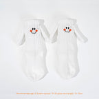 Calcetines magnéticos para sujetar las manos para niños y niñas Calcetines de tubo