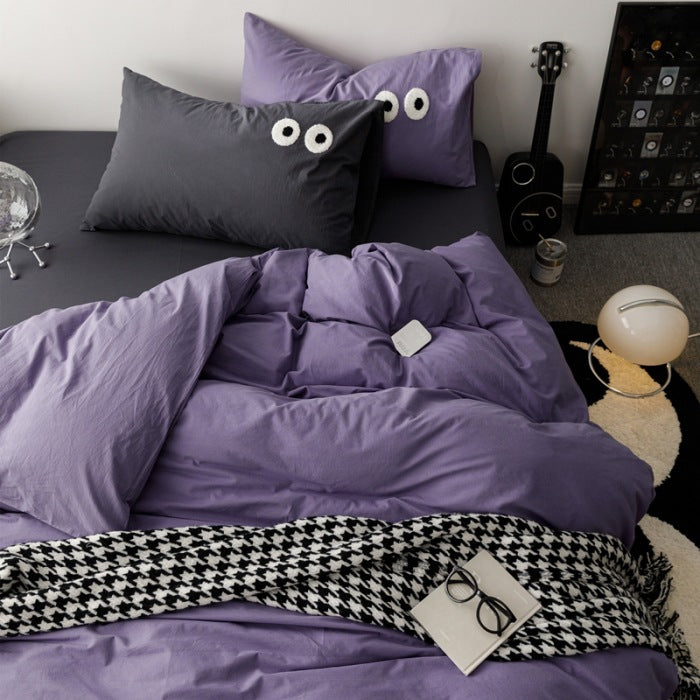 Cotton Bed Fittings