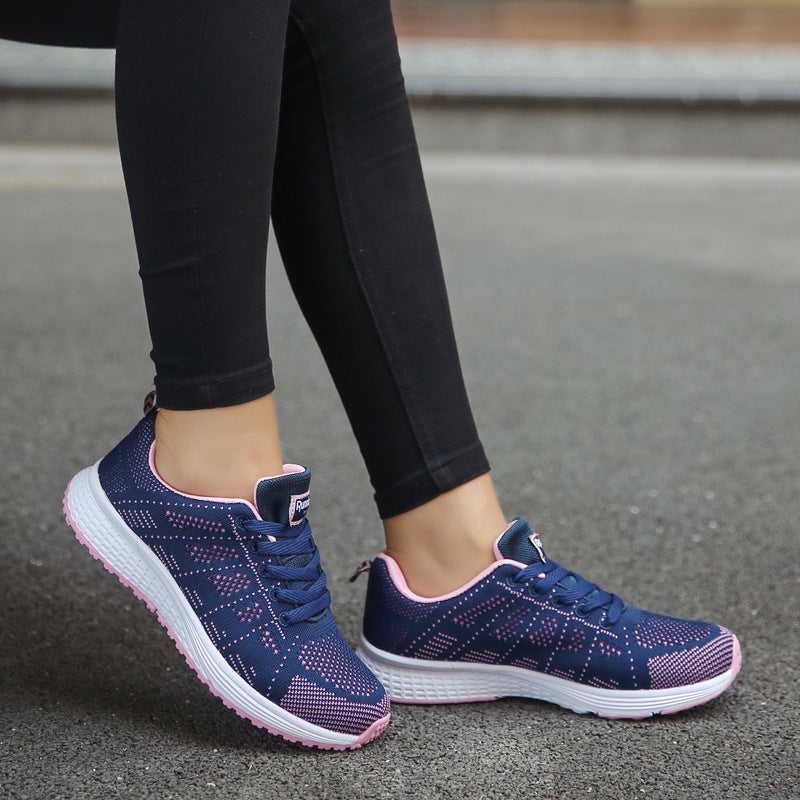 ¡Entra en comodidad y estilo con nuestras Zapatillas Deportivas para Mujer! 👟🌟 