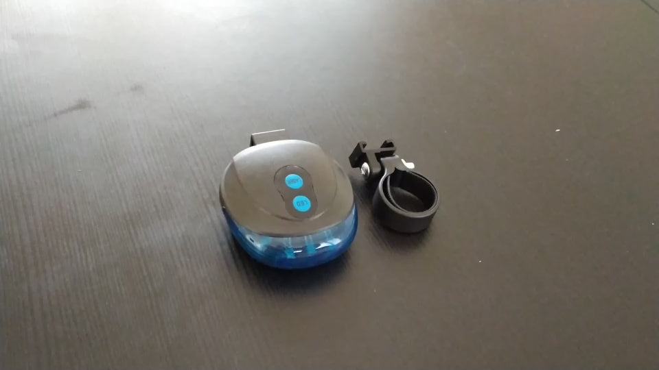 Bicycle Tail Light