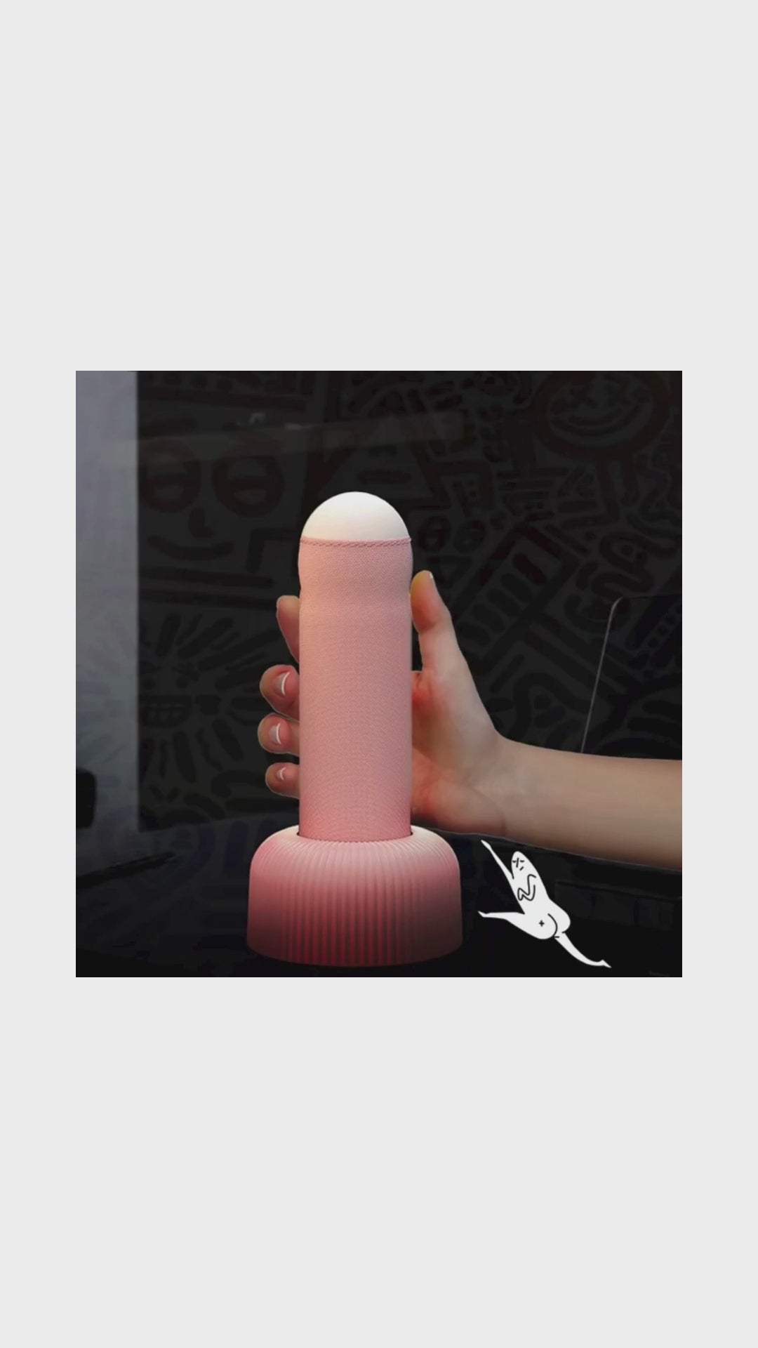 Night Lamp Creative to Sleep Light 🌃🔦👌🏻